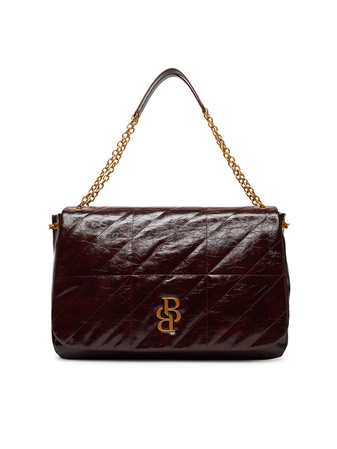 Badura Handtasche Badura CEO-ADDISON-LDA8054 Dunkelrot
