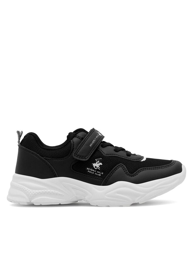 Beverly Hills Polo Club Sneakers Beverly Hills Polo Club CF2677-1 Negru