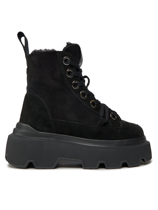 Inuikii Schneeschuhe Inuikii Matilda 35203-028 Schwarz