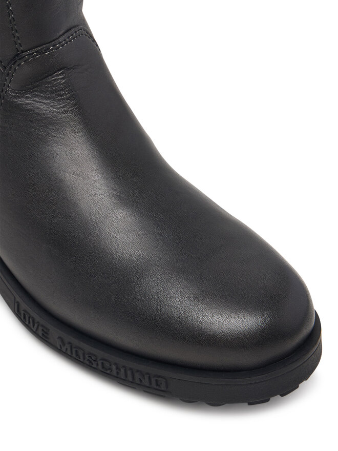 LOVE MOSCHINO Stiefel LOVE MOSCHINO JA26134G0PIJ0000 Schwarz