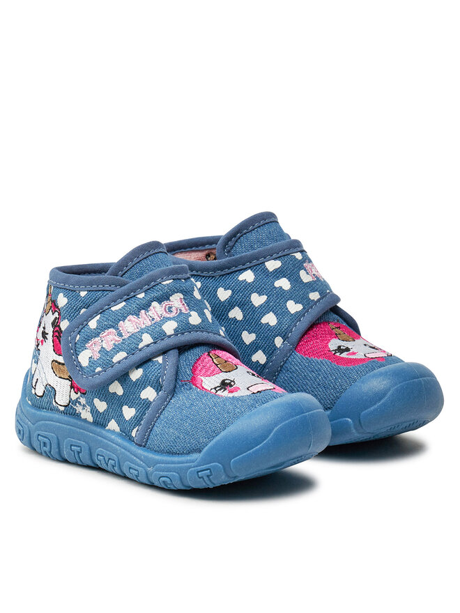 Primigi Hausschuhe Primigi 6948011 Blau