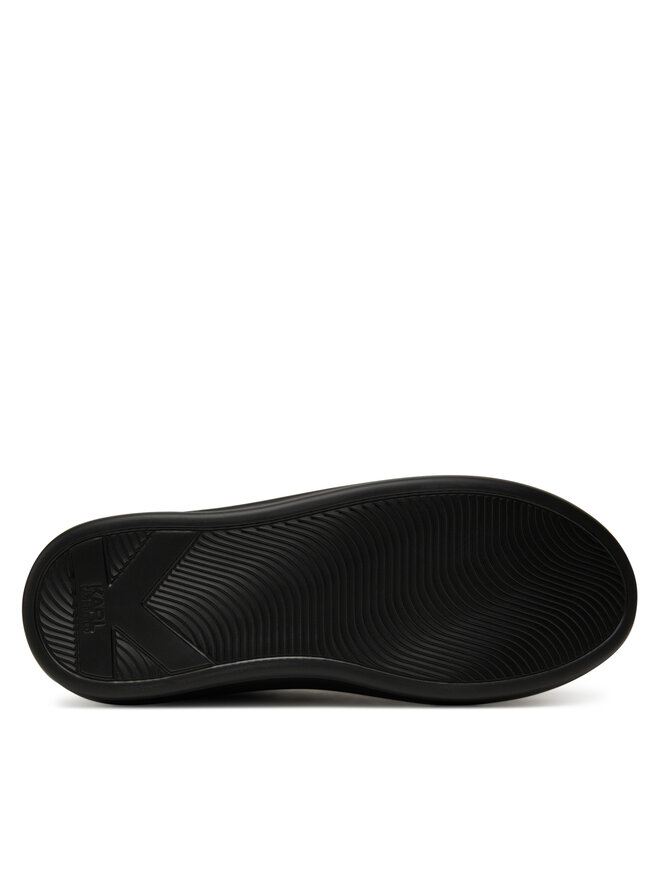 KARL LAGERFELD Сникърси KARL LAGERFELD KL62539K Черен