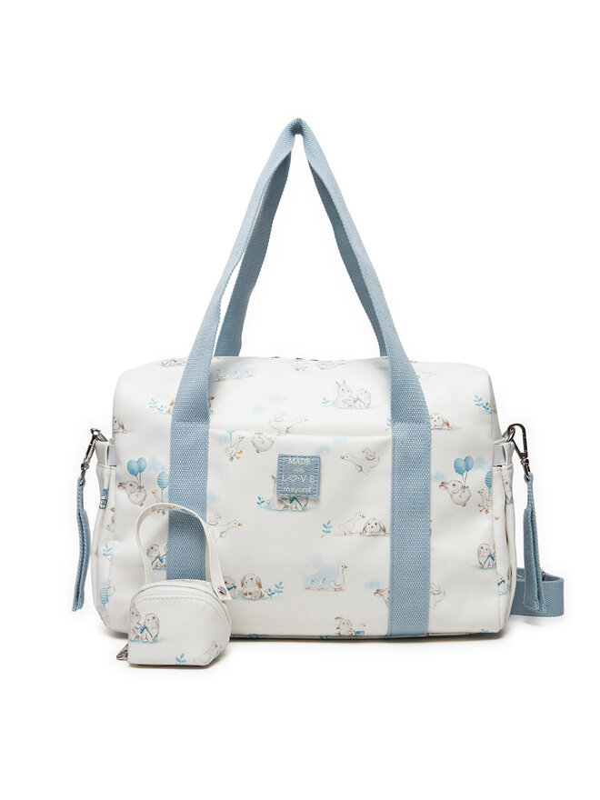 Mayoral Bolso para carrito de bebé Mayoral 19502 Azul