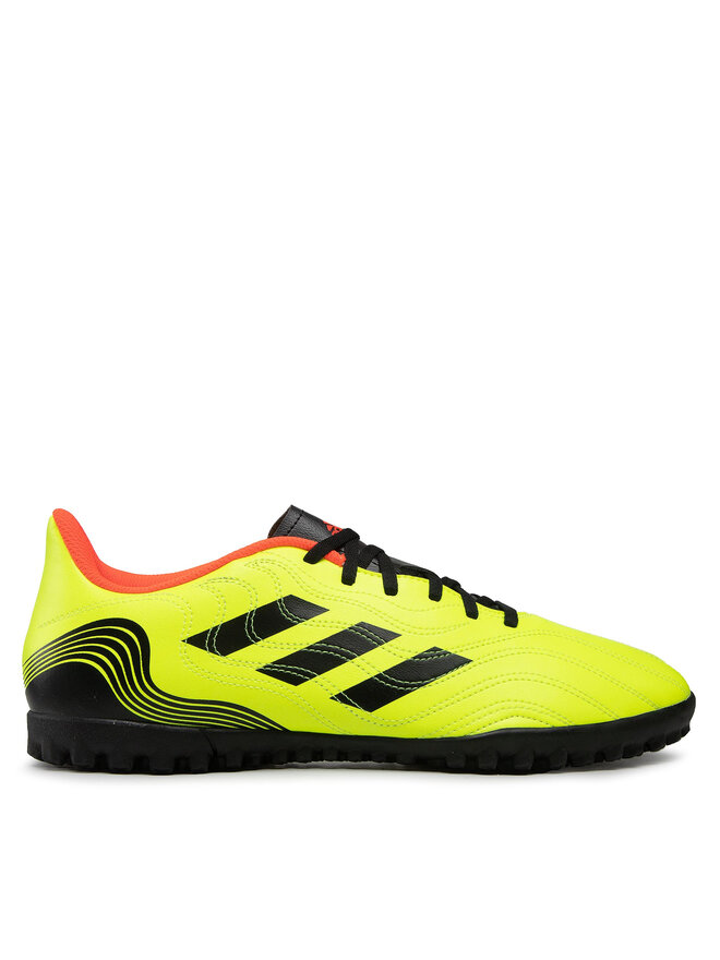 adidas Взуття для футболу adidas Copa Sense.4 Tf GZ1370 Жовтий
