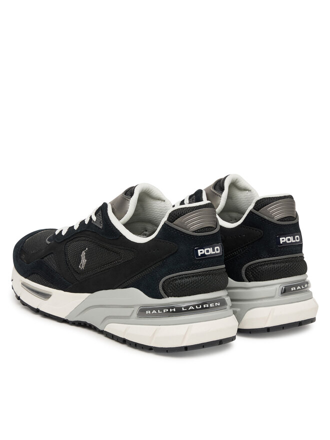 Polo Ralph Lauren Sneakers Polo Ralph Lauren 809P07293003 Schwarz