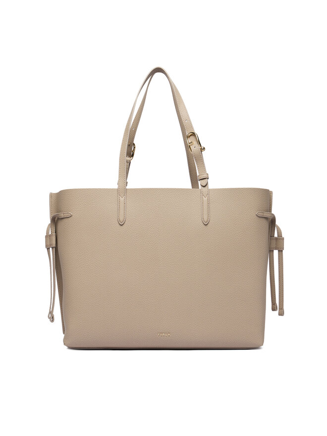Furla Handtasche Furla Ava L WB02001 BX4329 CN 4621S Beige