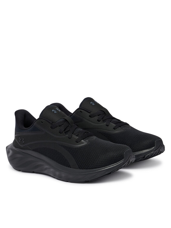 Under Armour Laufschuhe Under Armour UA Ascend 6009827 Schwarz