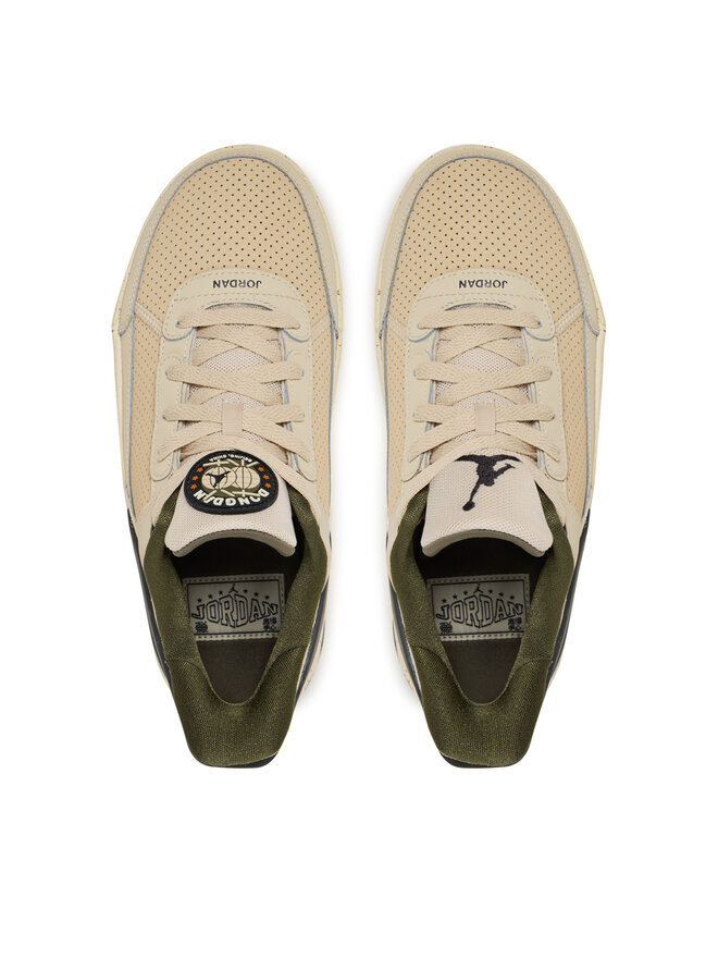 Nike Взуття для баскетболу Nike Day1 E.O. (GS) FQ1306 103 Бежевий