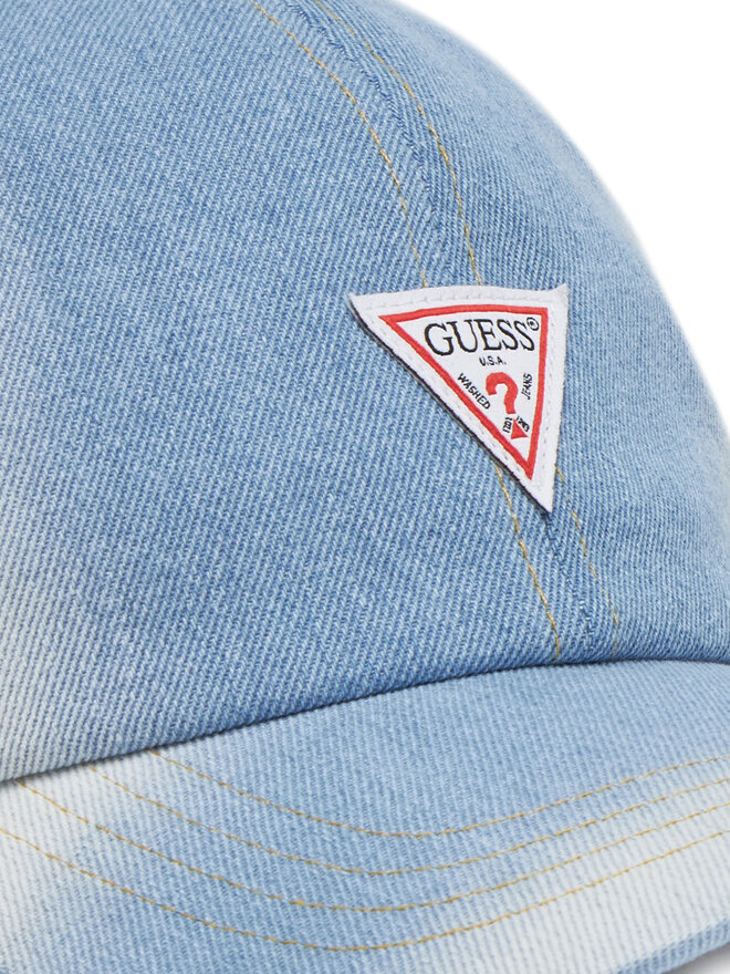 Guess Šilterica Guess AM9524 POL01 Plava