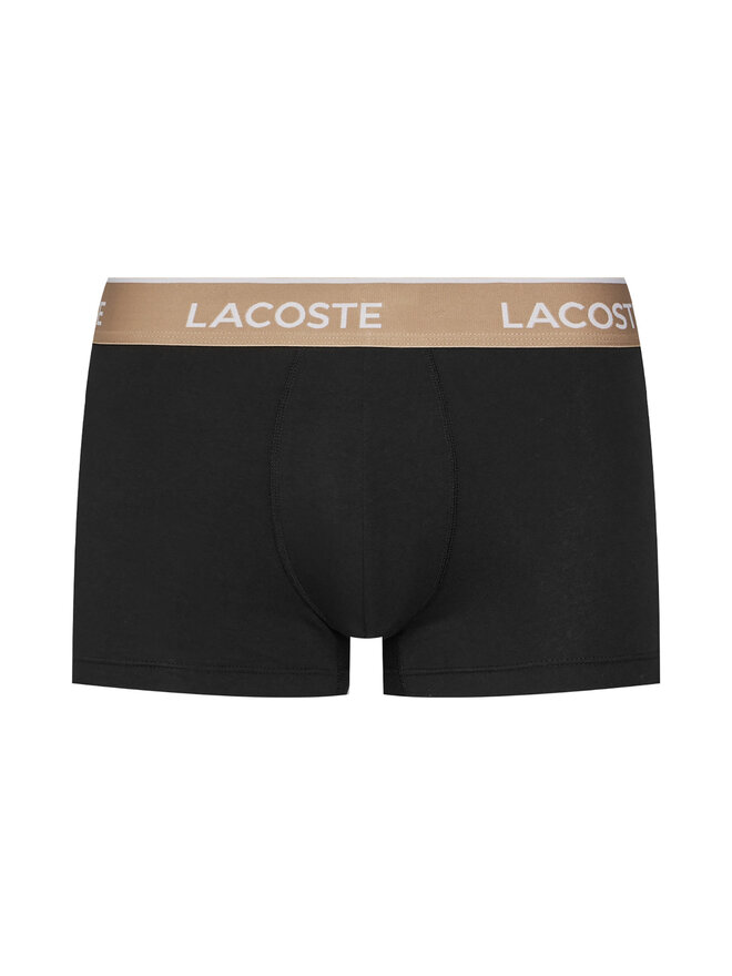 Lacoste Lacoste Σετ μποξεράκια 3 τμχ 5H1297 Έγχρωμο
