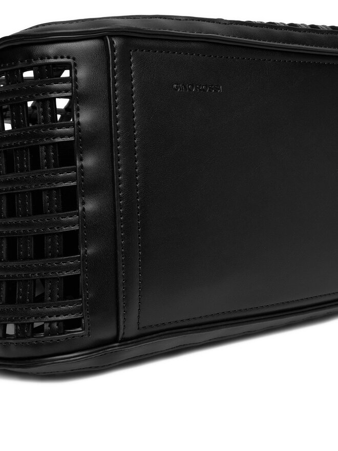 GINO ROSSI Handtasche GINO ROSSI EO-LDA9109 Schwarz