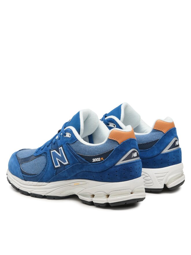 New Balance Sneakersy New Balance M2002REA Niebieski