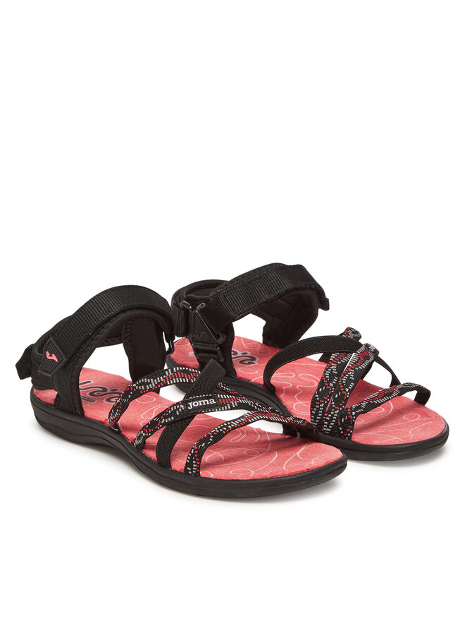 Joma Σανδάλια Joma S.Mali 2501 SMALLS2501V Μαύρο
