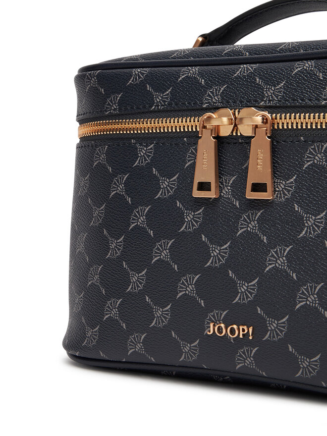 JOOP! Kosmetiktasche JOOP! Flora 4140006150 Schwarz