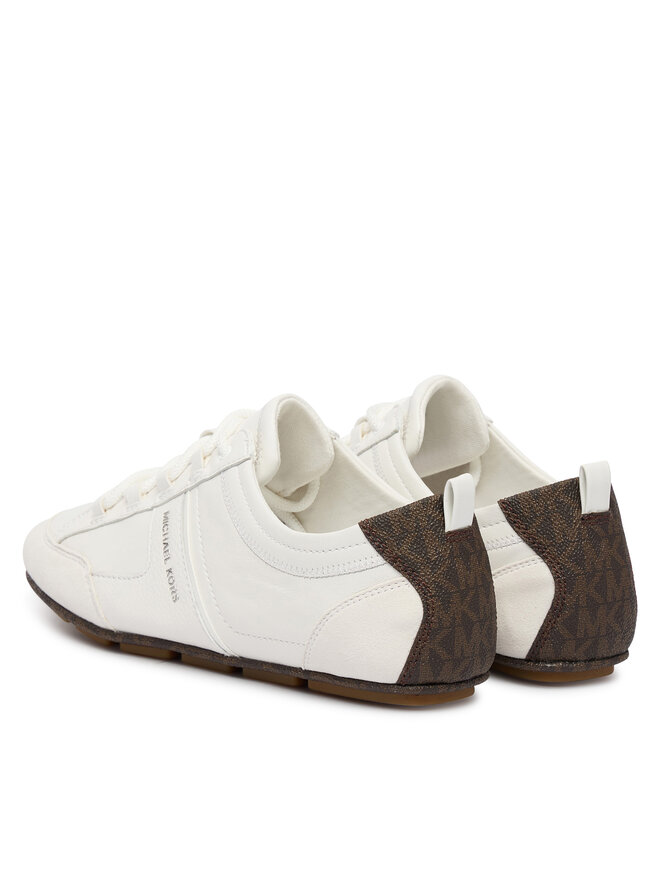 MICHAEL Michael Kors Sneakers MICHAEL Michael Kors Kelly Trainer 43S6KLFS1L Weiß