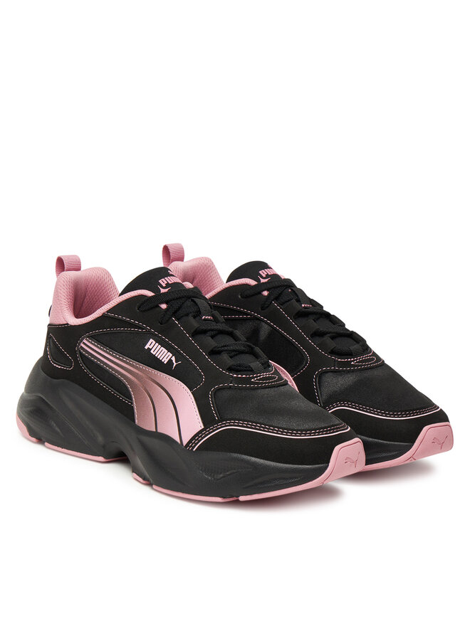 Puma Sneakersy Puma CASSIA 2.0 Satin Princess 402677 02 Czarny