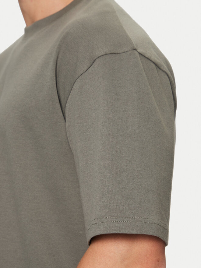 Only & Sons Only & Sons Marškinėliai Caspian 22031940 Pilka Authentic Fit