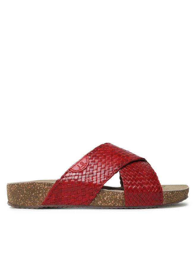 Josef Seibel Šľapky Josef Seibel Tonga 70 78570 989 400 Červená