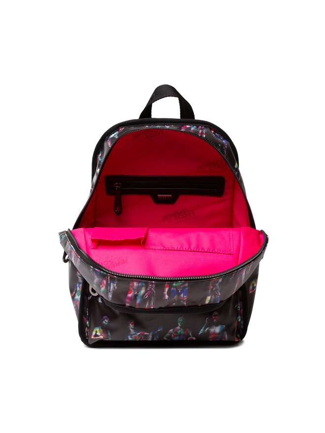 Carpisa Rucsac Carpisa JEREMY SCOTT Pop BTA46805442 Negru