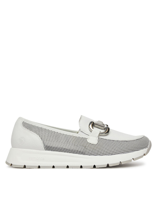 Remonte Zapatos hasta el tobillo Remonte D2G02-80 Blanco