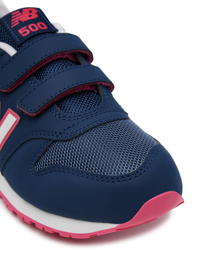 New Balance Sneakersy New Balance GV500VP1 Modrá