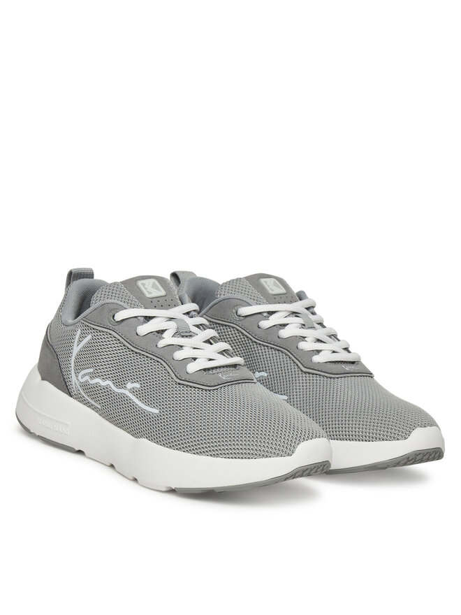 Karl Kani Сникърси Karl Kani Snug Runner PD00003081 Сив