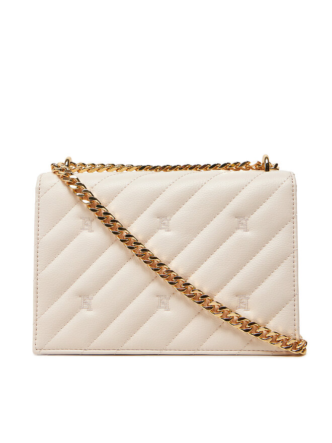 Elisabetta Franchi Torebka Elisabetta Franchi BS-55A-46E2-V300 Écru