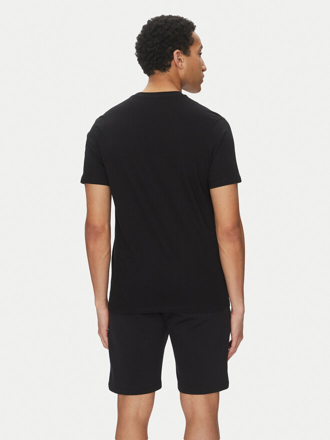 Paul&Shark Paul&Shark T-Shirt 25411043 Μαύρο Regular Fit