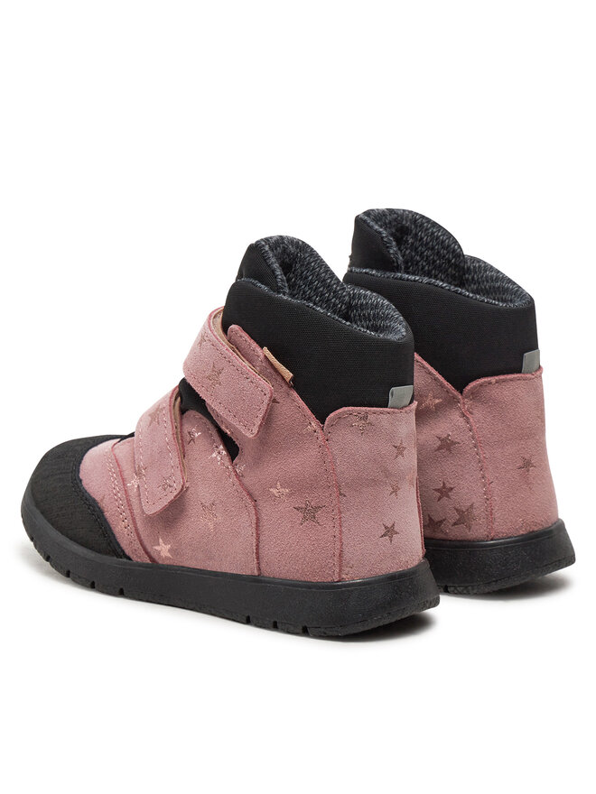 Mrugała Schnürschuhe Mrugała Jogi 6258/4-05 Rosa