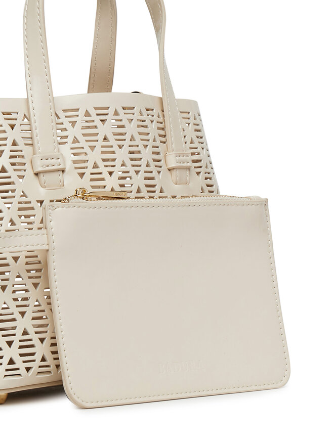 Badura Handtasche Badura WEN-07 Beige