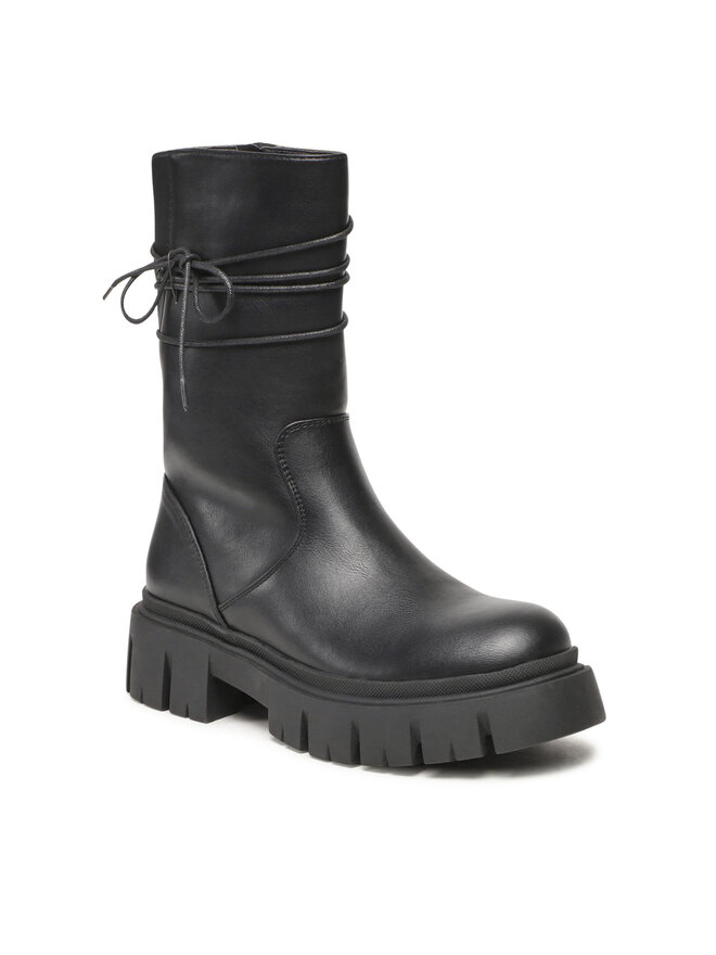 Jenny Fairy Stiefeletten Jenny Fairy WS5816-03 Schwarz