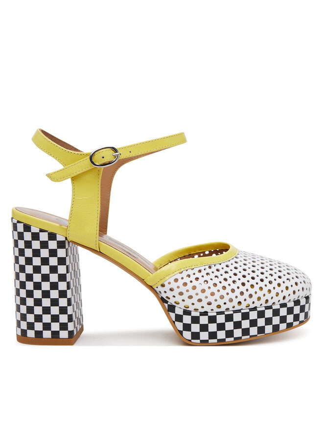 Fly London Sandalias Fly London Elzafly P145241001 Blanco