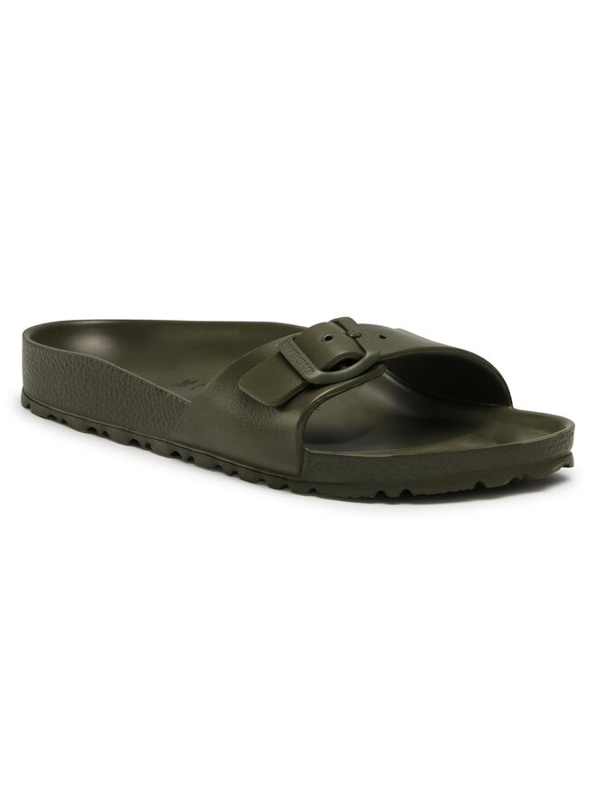 Pantoletten Birkenstock Madrid EVA 1019455 Grun eschuhe