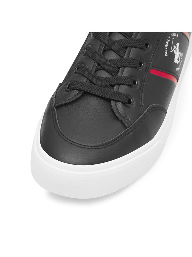 Beverly Hills Polo Club Αθλητικά Beverly Hills Polo Club M-SS24-3C012 Μαύρο
