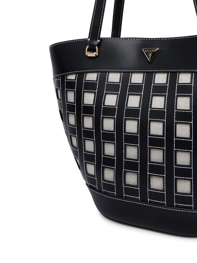 Guess Handtasche Guess Frankie HWWG97 36220 Braun