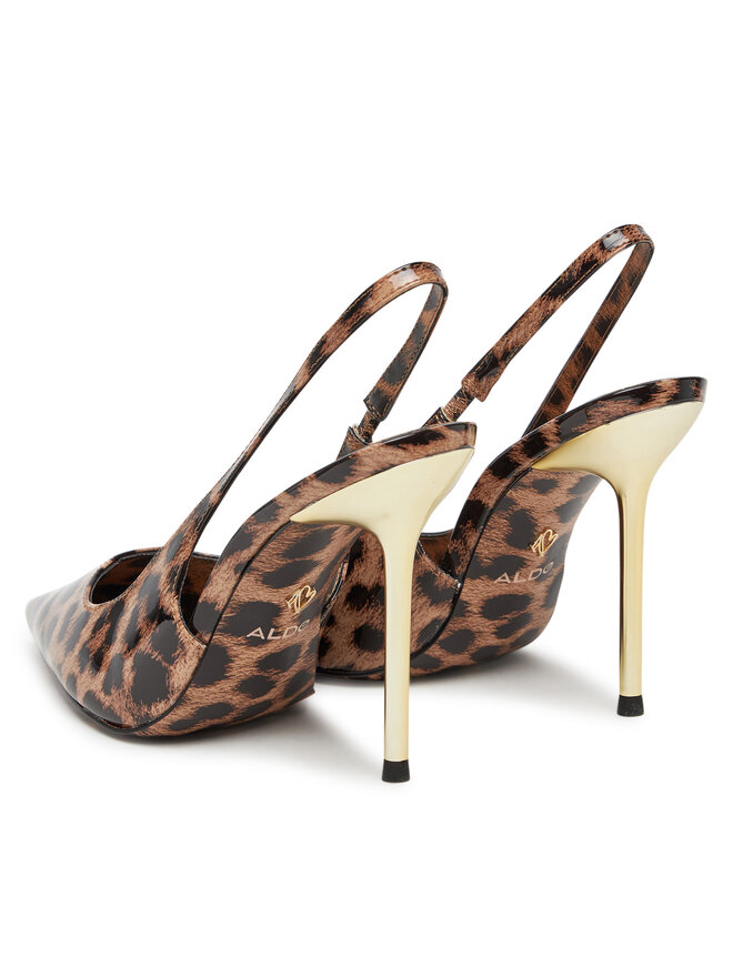 Aldo Сандали Aldo Puckerup 13922287 Кафяв
