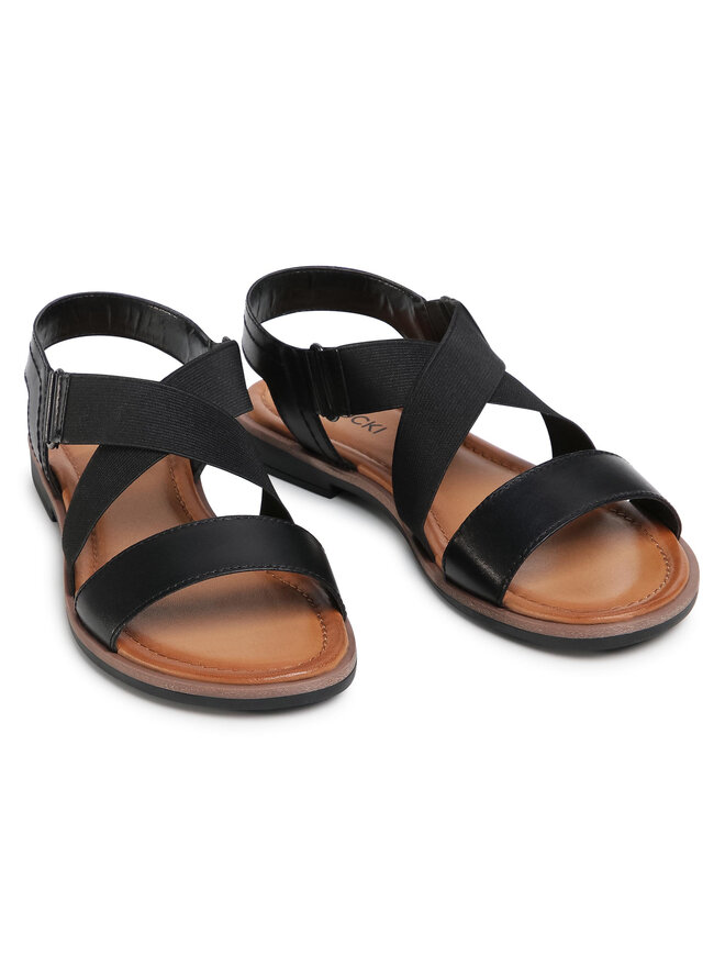 Lasocki Sandalen Lasocki WI23-FOXI-11 Schwarz