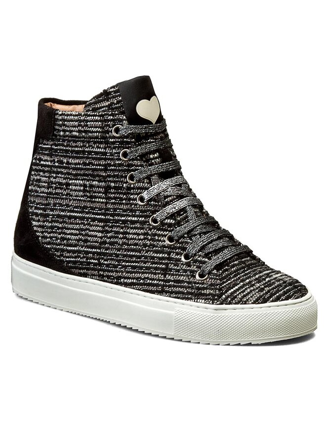 TWINSET Αθλητικά TWINSET Sneakers CA6TS5 Μαύρο