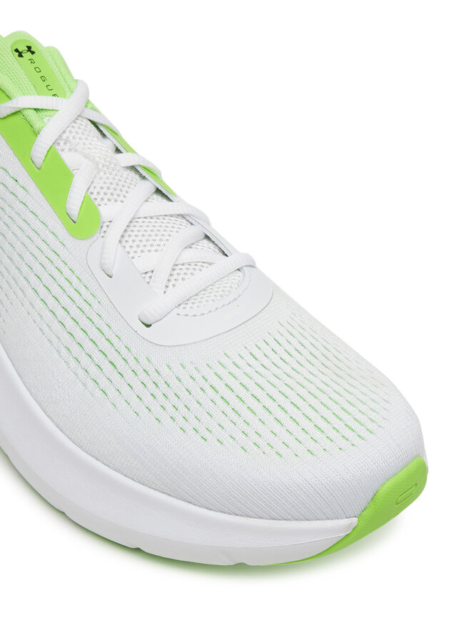 Under Armour Παπούτσια για Τρέξιμο Under Armour UA Charged Rogue 5 3028256 Λευκό