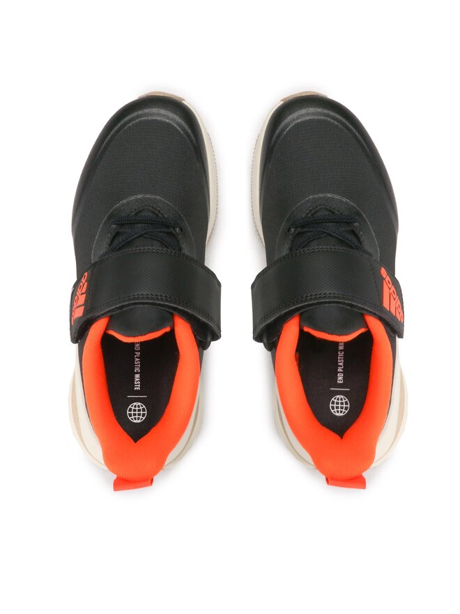adidas Sneakers adidas Fortarun Atr Lo El K GZ1816 Schwarz