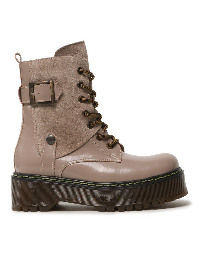 Sergio Bardi Черевики туристичні Sergio Bardi SB-21-12-001311 Бежевий