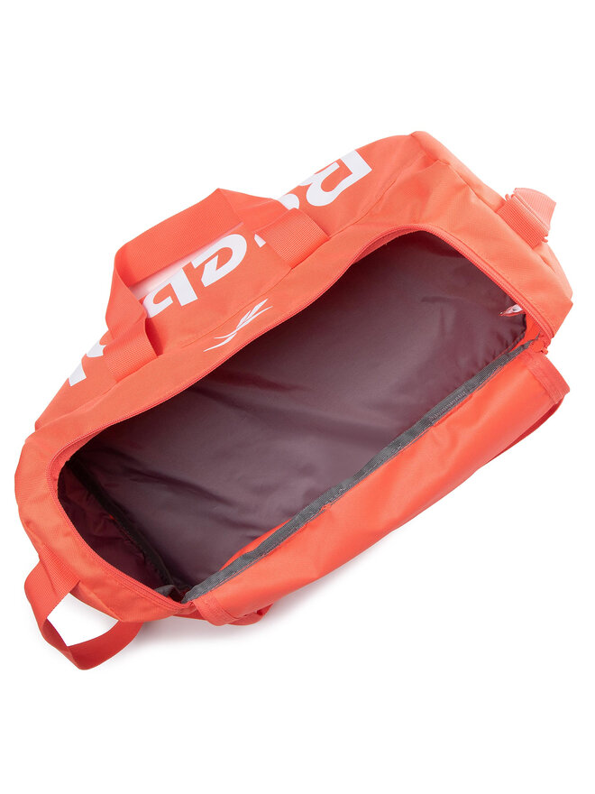Bolso reebok naranja deals