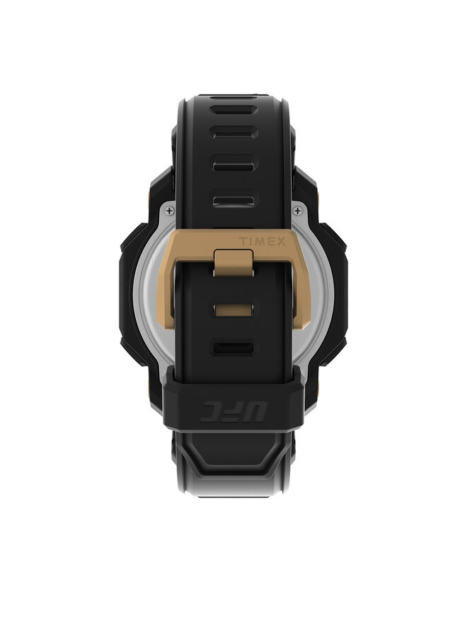 Timex Zegarek Timex UFC Strength Knockout TW2V89000 Czarny