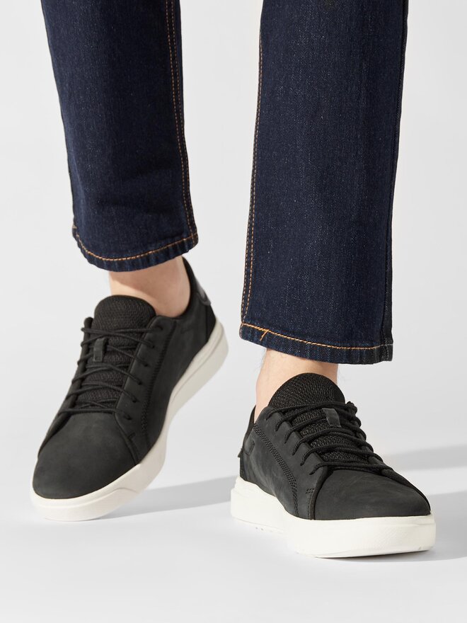 Timberland Сникърси Timberland Seneca Bay Oxford TB0A275R0151 Черен