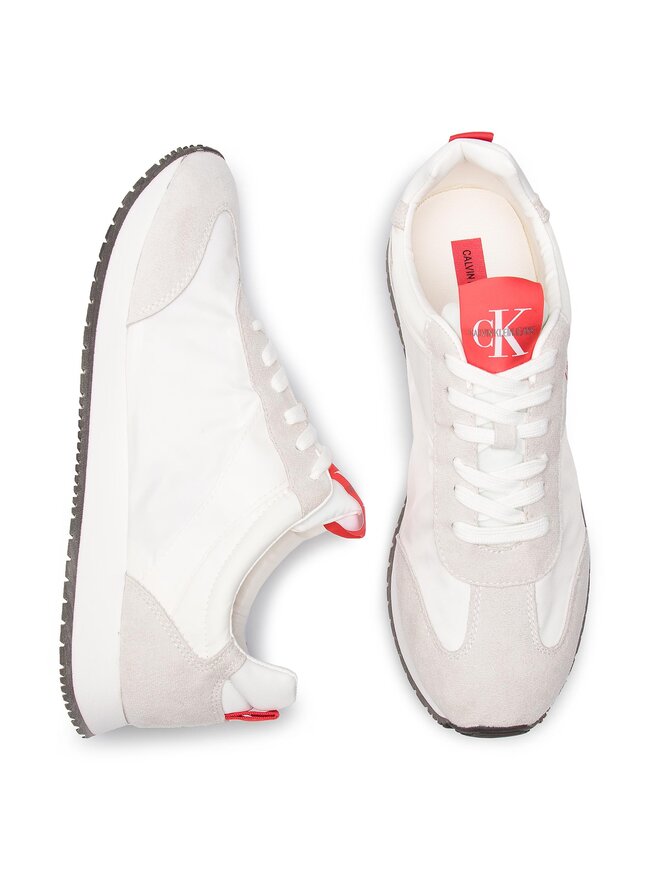 Calvin Klein Jeans Sneakers Calvin Klein Jeans Jill R8069 Weiß