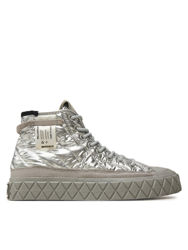 Palladium Botas Palladium Palla Ace Re-Quilt W 94325-082-M Gris