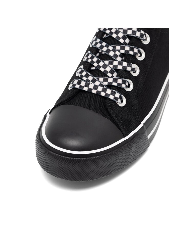 DeeZee Кецове DeeZee CSS20377-13 Черен