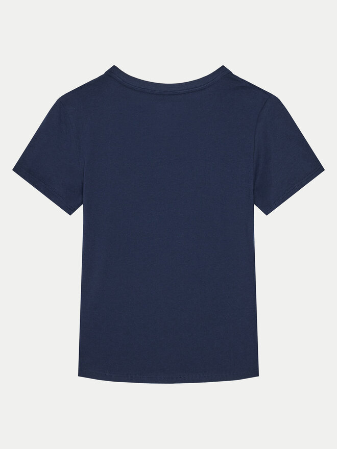 Levi's® Levi's® Póló 4EK825-C6Y Sötétkék Regular Fit