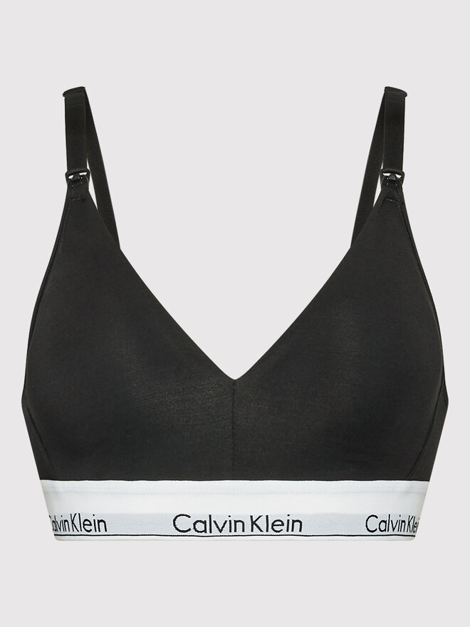 Calvin Klein Underwear Calvin Klein Underwear Σουτιέν θηλασμού 000QF6218E Μαύρο