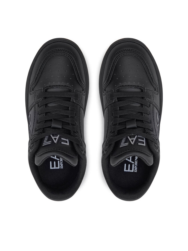 EA7 Emporio Armani Сникърси EA7 Emporio Armani 7Y000011 AF11988 MC026 Черен